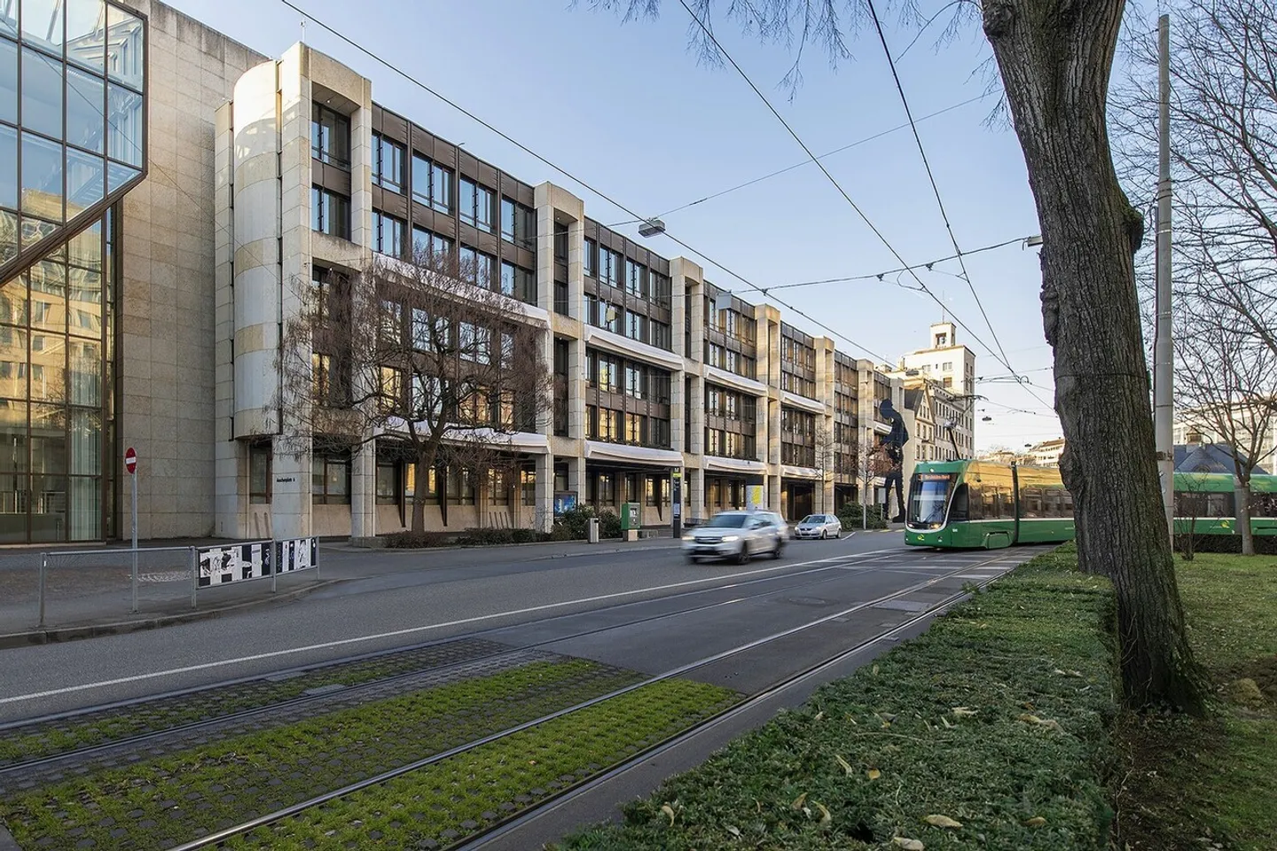 Flexible Büroflächen in Basel - Foto 6 von 7