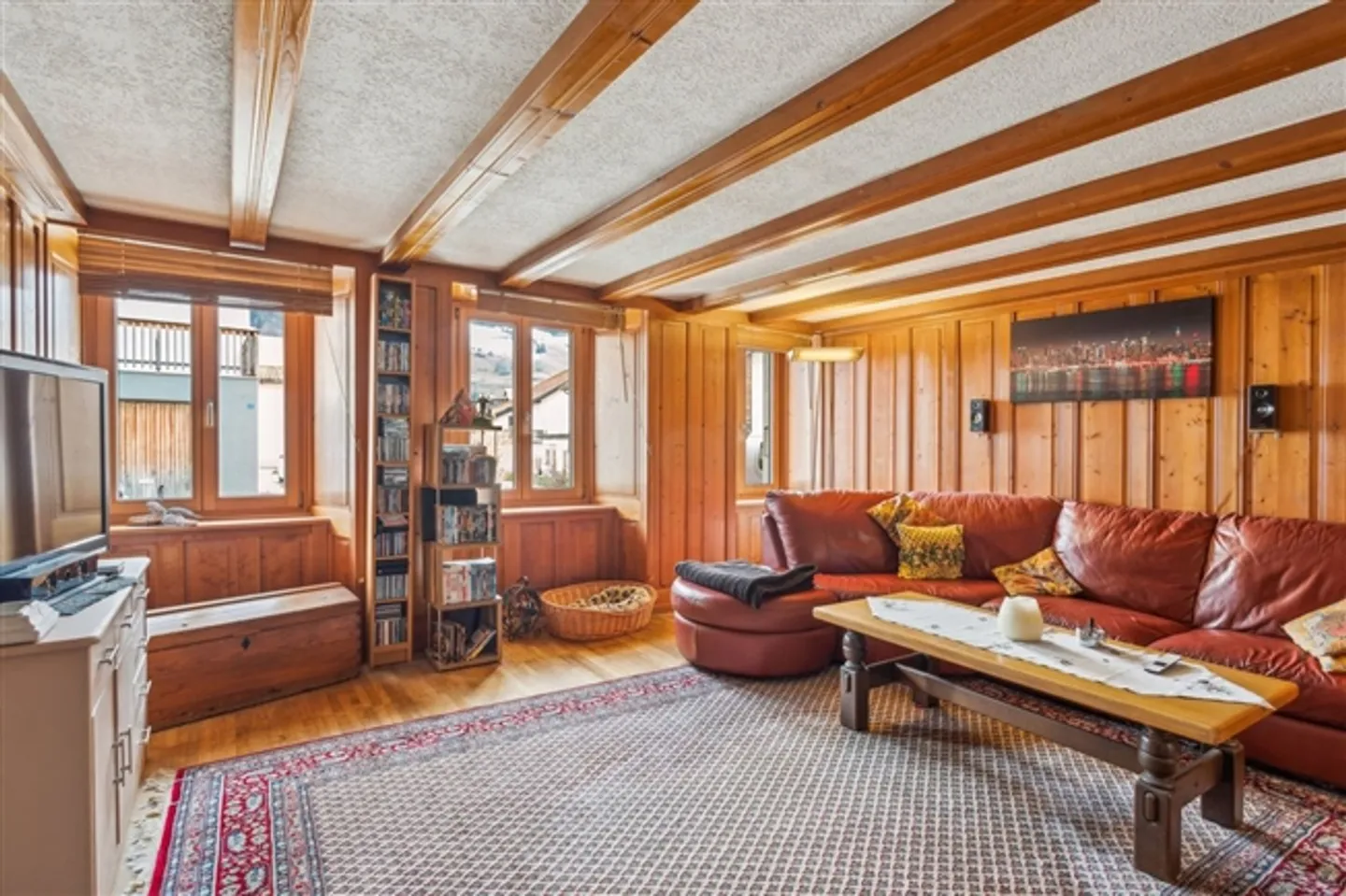 Charmantes renoviertes Dorfhaus im Zentrum des Dorfes - Foto 1 di 10