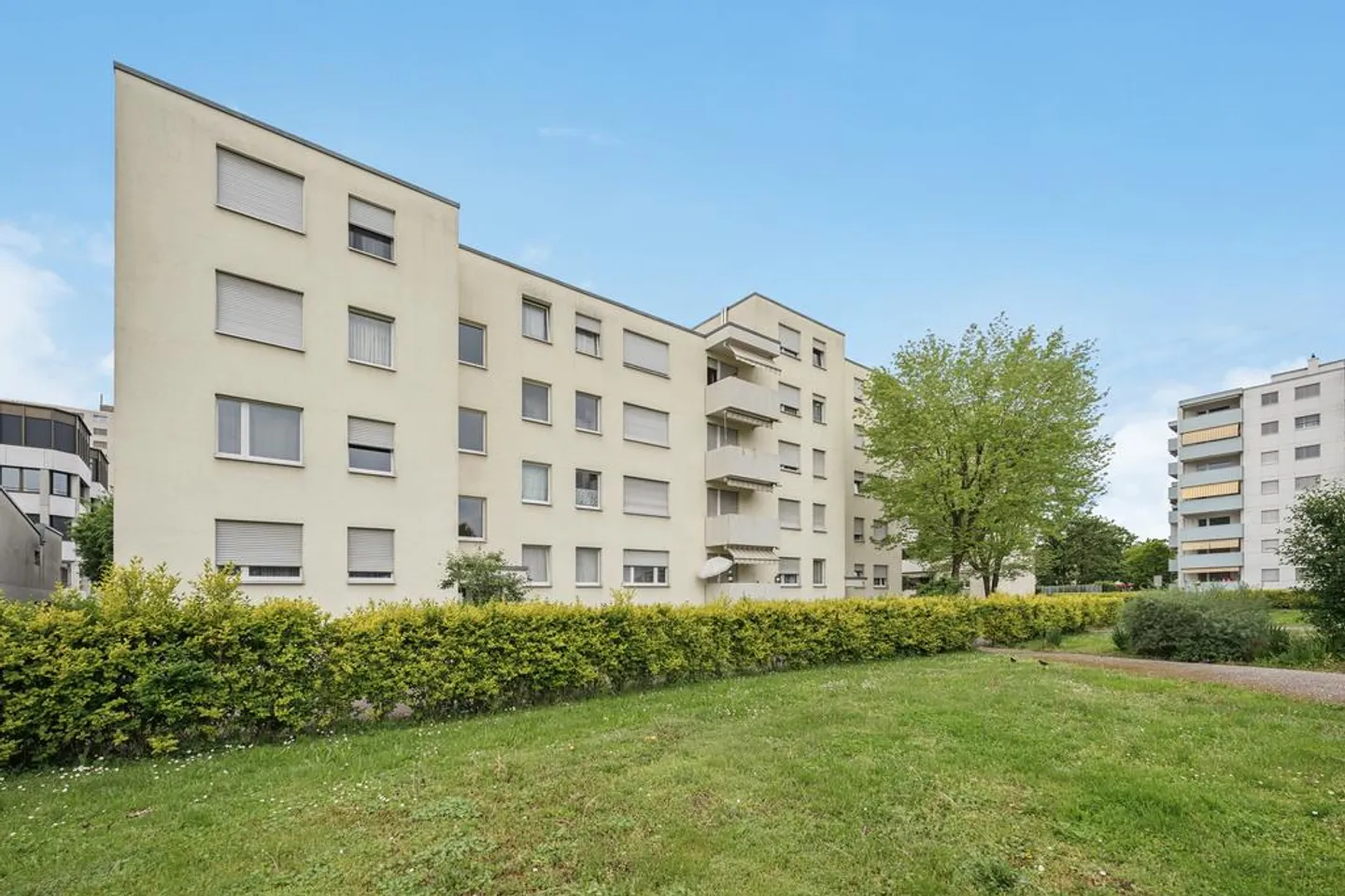 Appartement familial idéal à Pratteln - Photo 1 sur 6