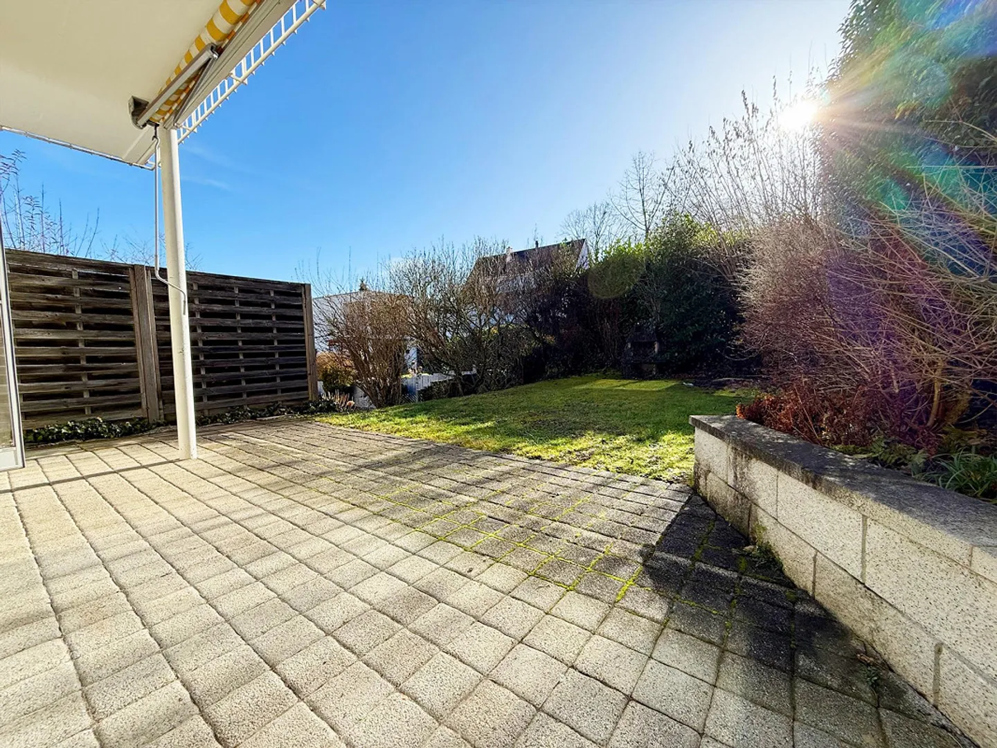 Charmantes Einfamilienhaus in Reinach - Foto 8 von 9