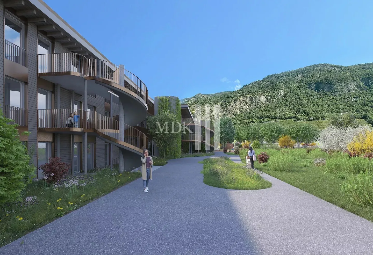 Condo for sale in Riddes, Switzerland - Photo 10 of 17