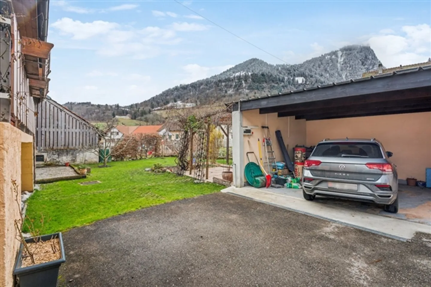 Charmantes renoviertes Dorfhaus im Zentrum des Dorfes - Foto 6 di 10