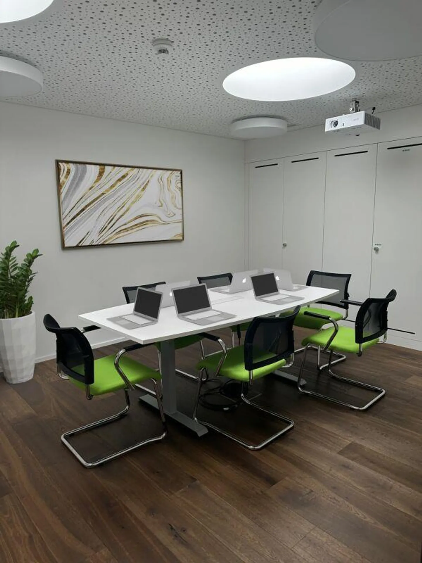 Gemütlicher Büroraum - Foto 7 von 7