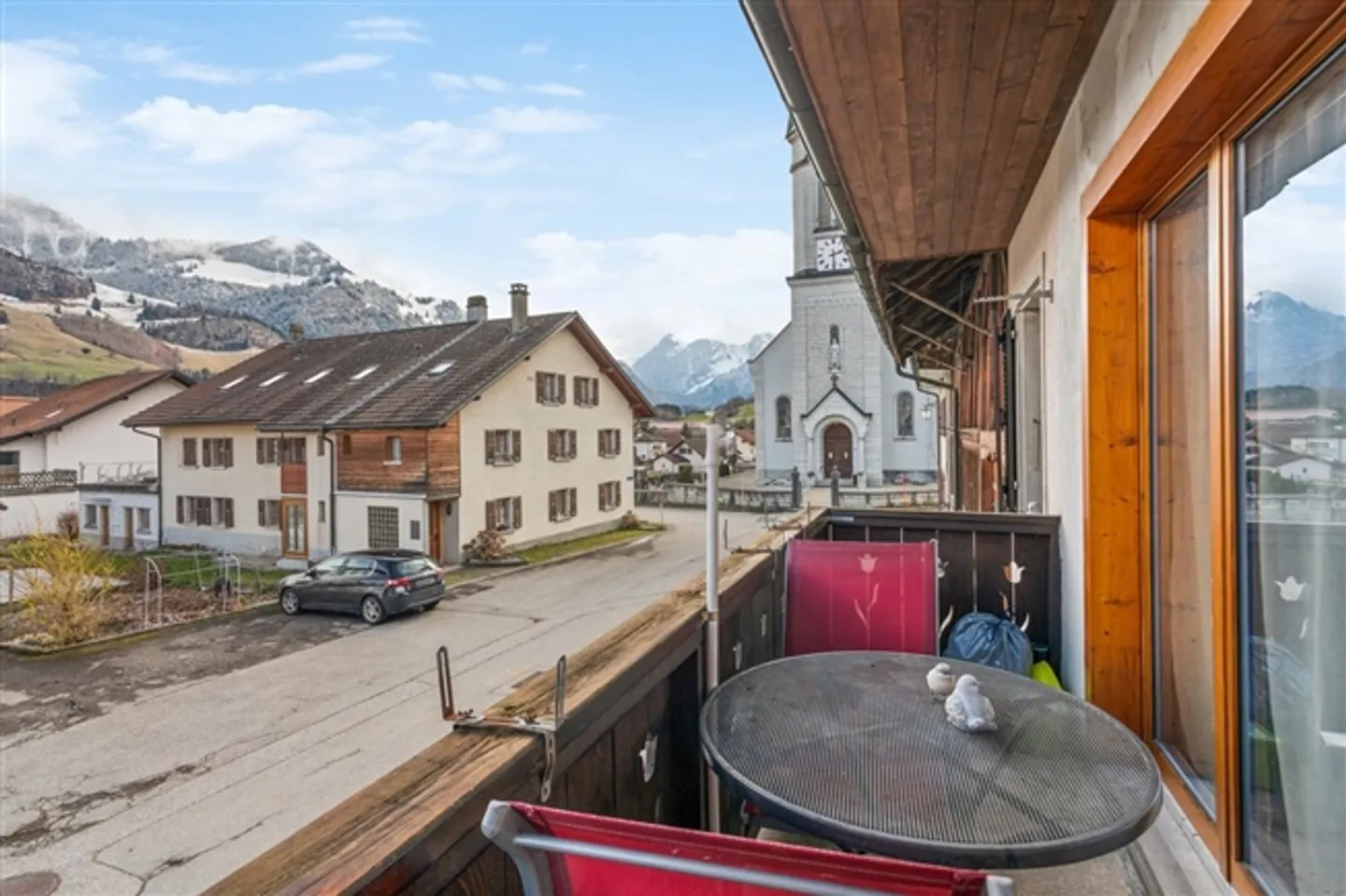 Charmantes renoviertes Dorfhaus im Zentrum des Dorfes - Foto 9 di 10