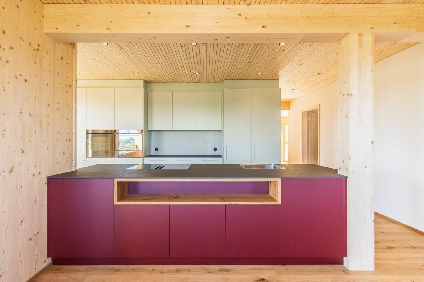 HAUFEN 145 - Appartamento 3.5 locali al piano terra con vista mozzafiato - Foto 6 di 14