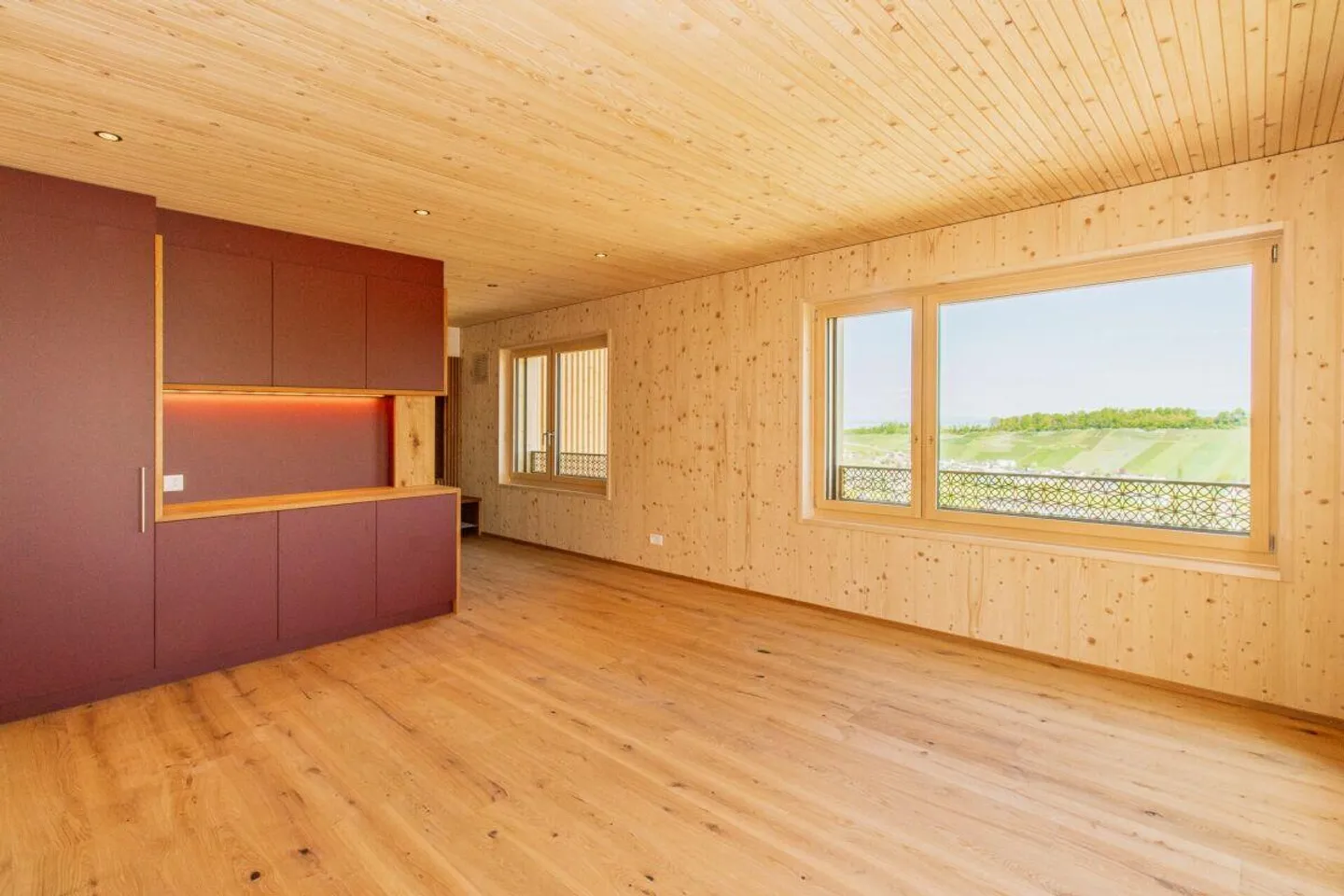 HAUFEN 145 - Appartamento 3.5 locali al piano terra con vista mozzafiato - Foto 9 di 14