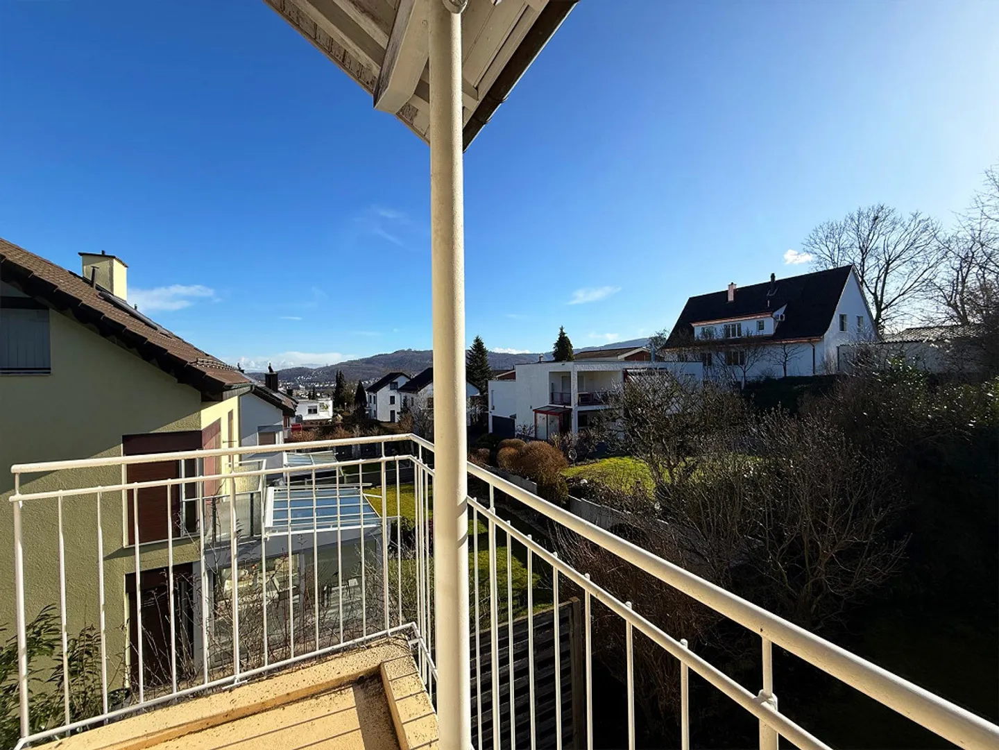 Charmantes Einfamilienhaus in Reinach - Foto 9 von 9
