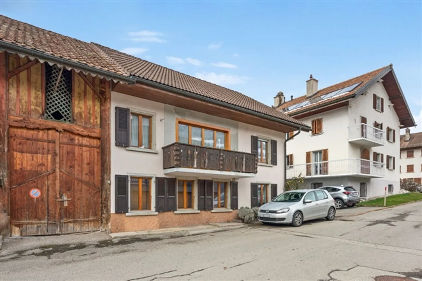 Charmantes renoviertes Dorfhaus im Zentrum des Dorfes - Foto 10 di 10