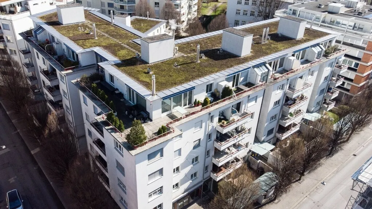 In the heart of the city yet surrounded by greenery! Ideal for families! - Photo 1 of 12