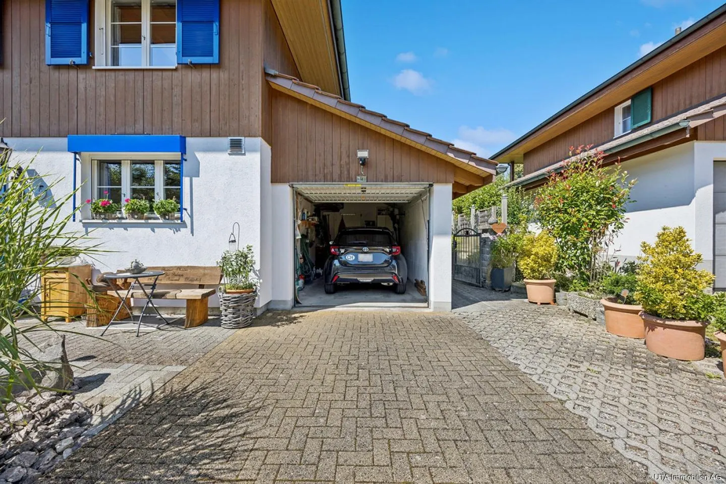 Extremely well-kept corner townhouse with winter garden and beautiful - Photo 19 of 20