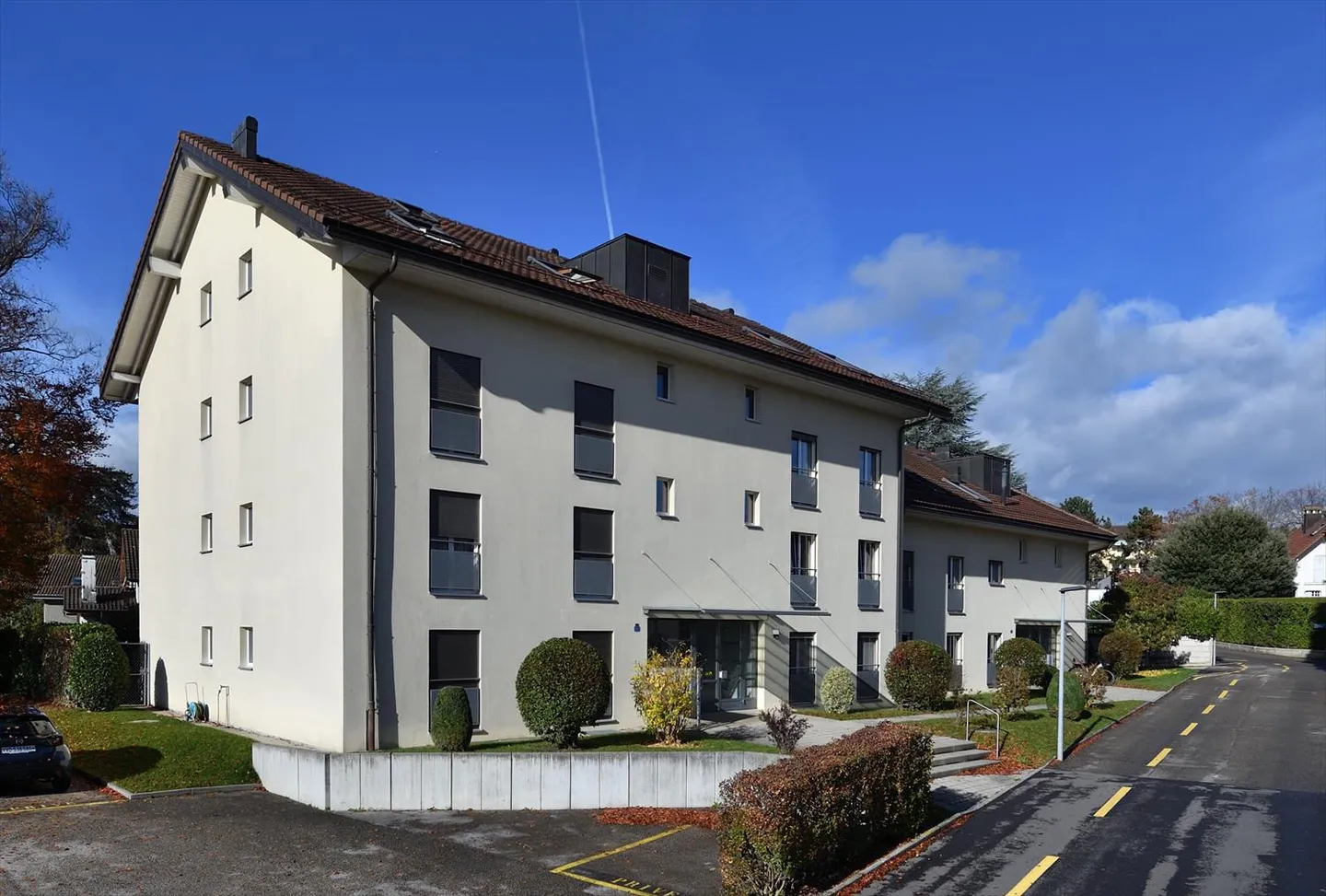 Appartamento con terrazza 5.5 stanze - Foto 2 di 9