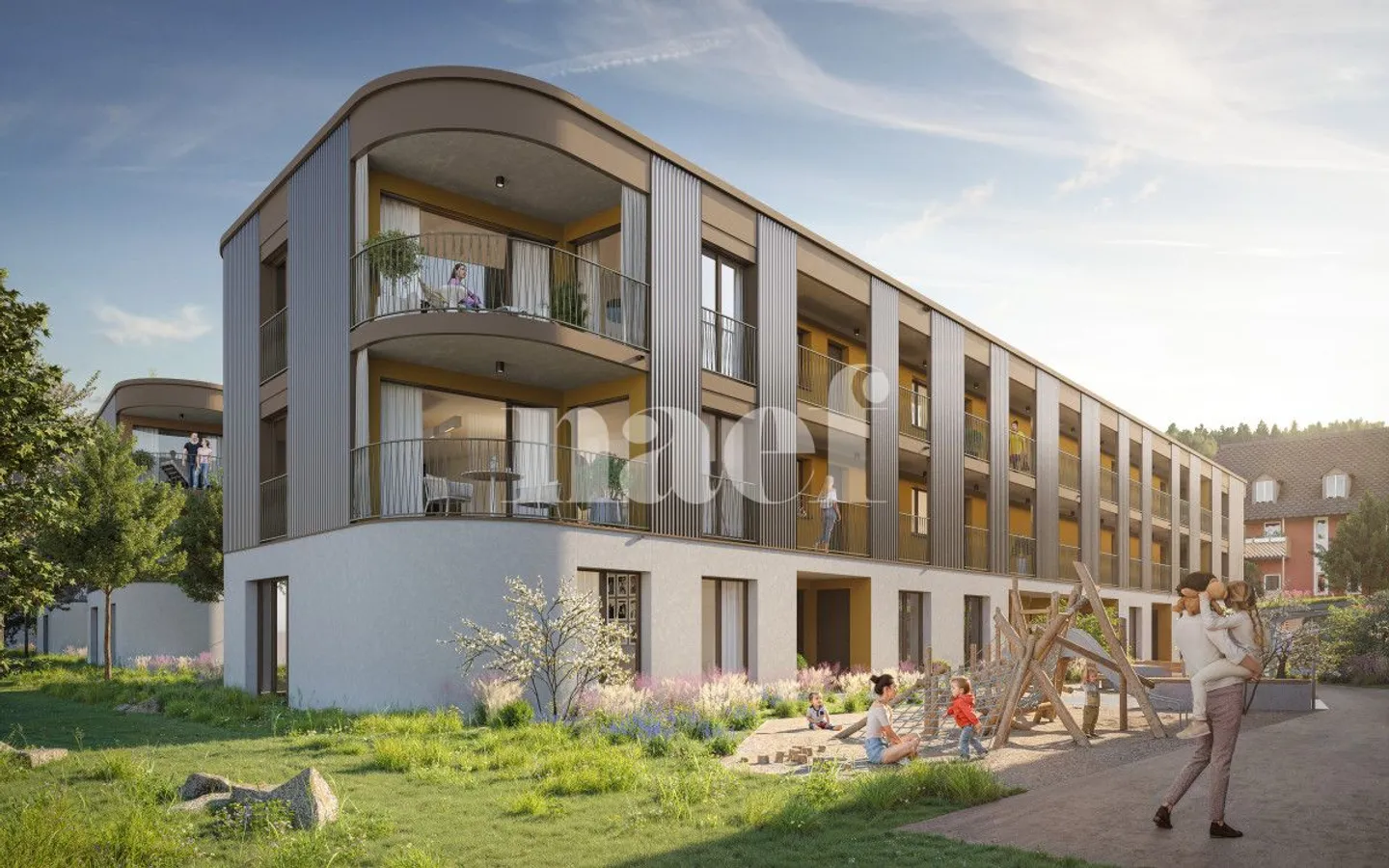 Appartamento 3.5 locali - Foto 3 di 4