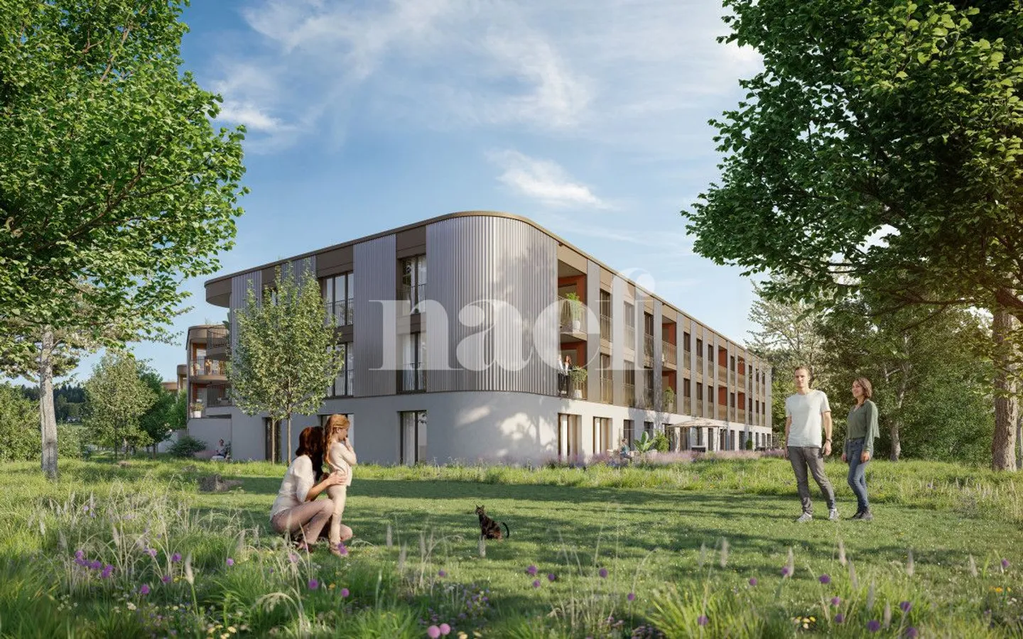 Appartamento 3.5 locali - Foto 4 di 4