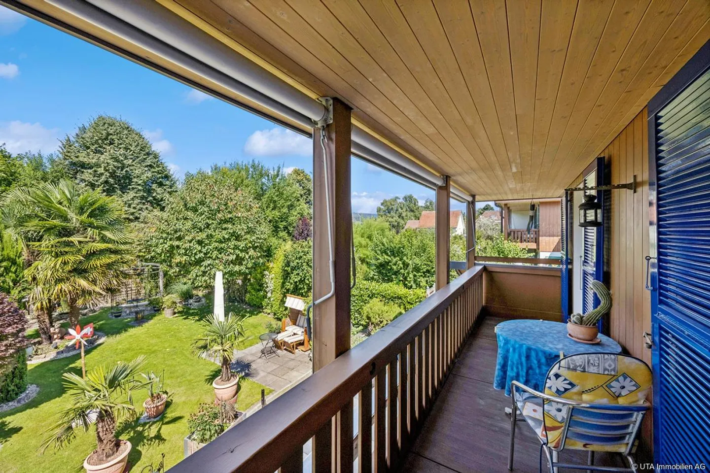 Extremely well-kept corner townhouse with winter garden and beautiful - Photo 13 of 20