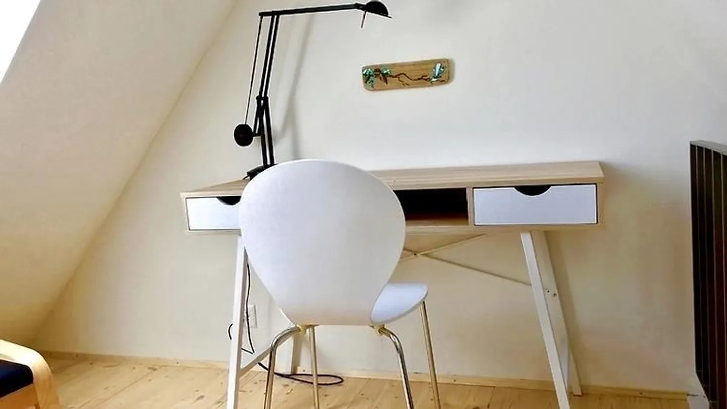 Charmante Dachwohnung in Bern - Foto 5 von 10