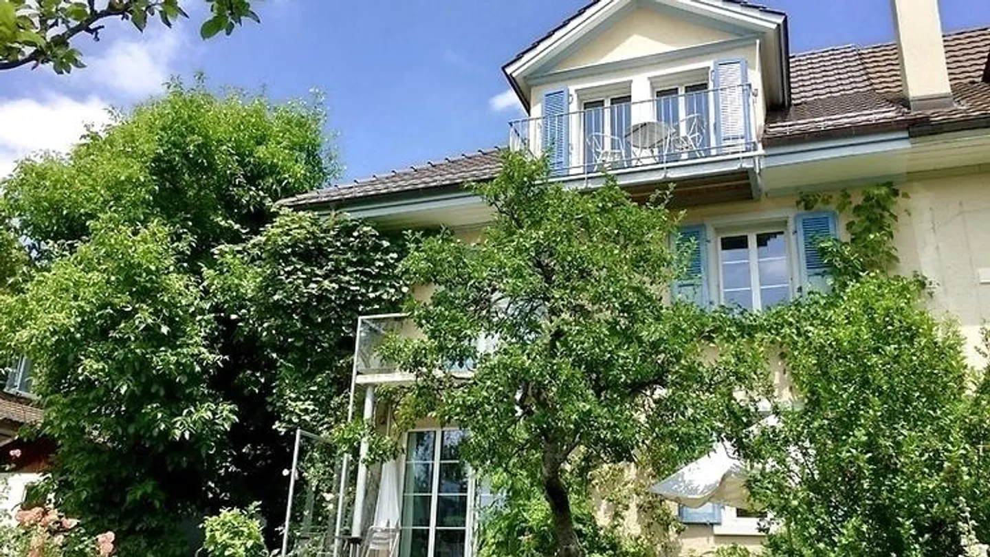 Charmante Dachwohnung in Bern - Foto 7 von 10