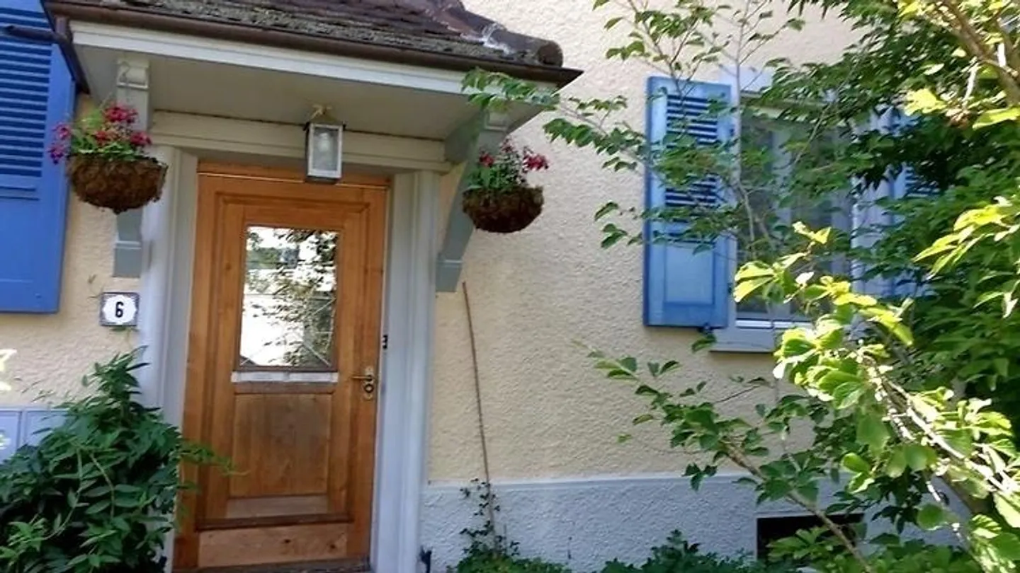 Charmante Dachwohnung in Bern - Foto 10 von 10