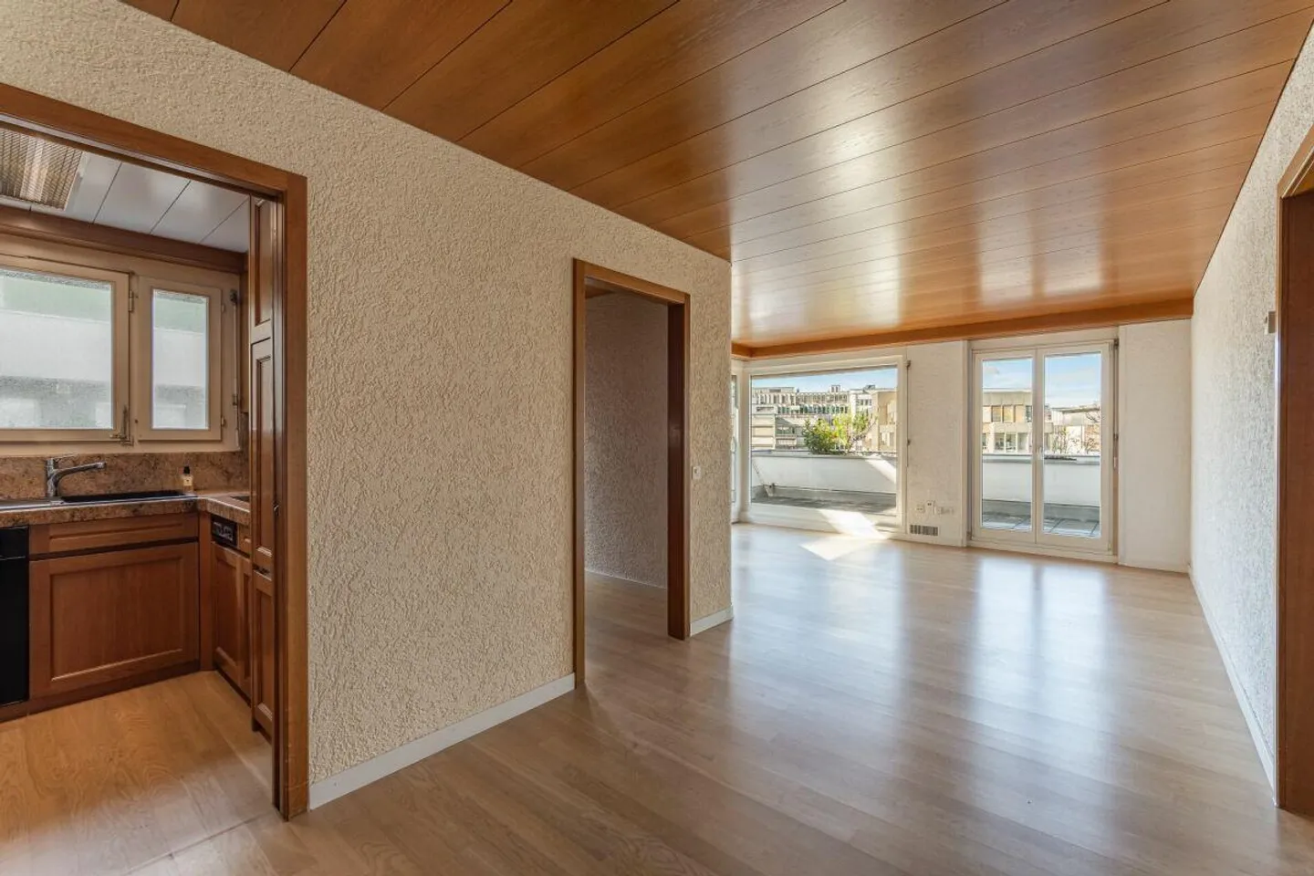 Bella casa con terrazza nel centro di Zug - Foto 4 di 17