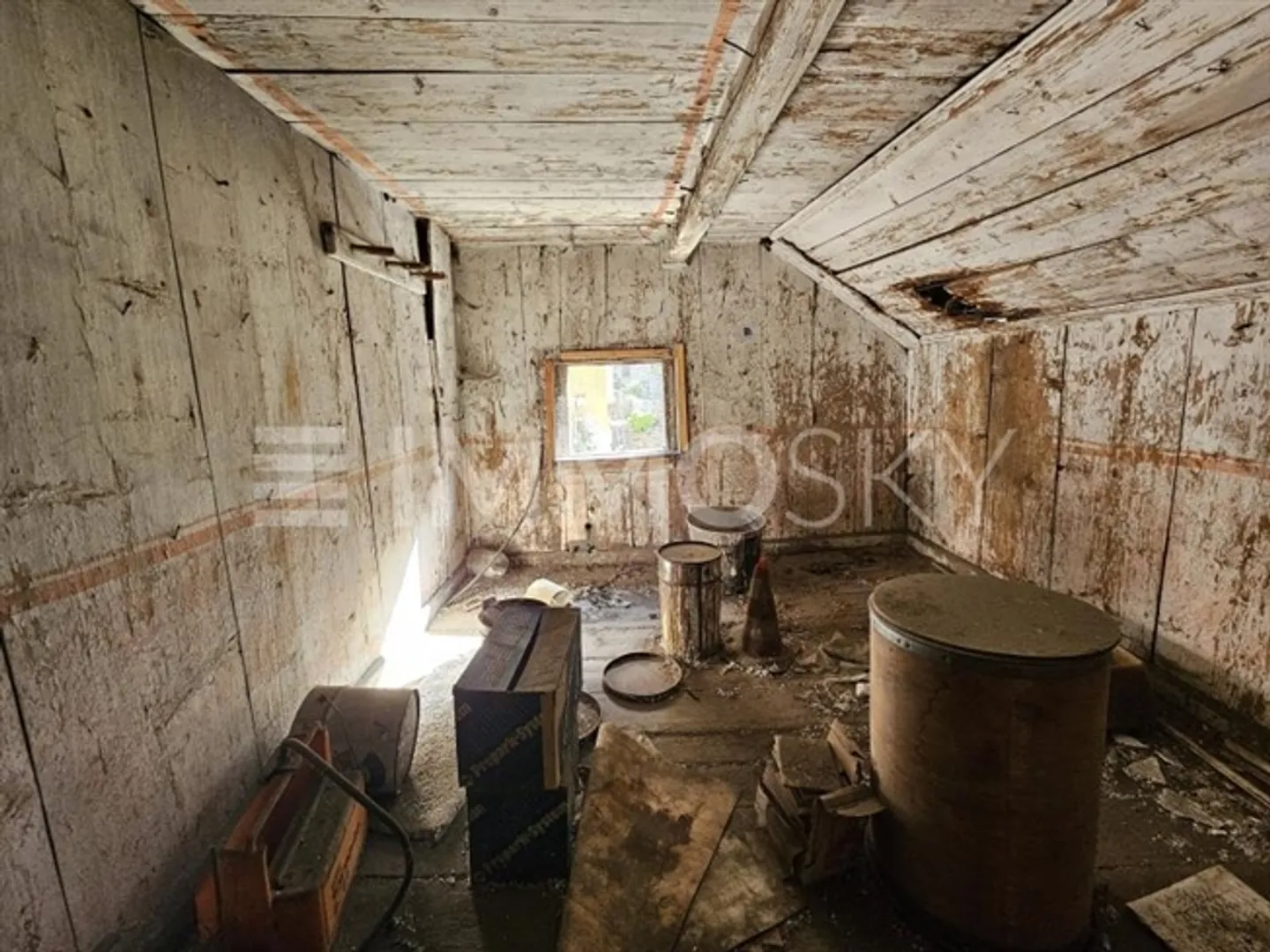 Rustic is being restored in Malvaglia - Photo 3 of 5