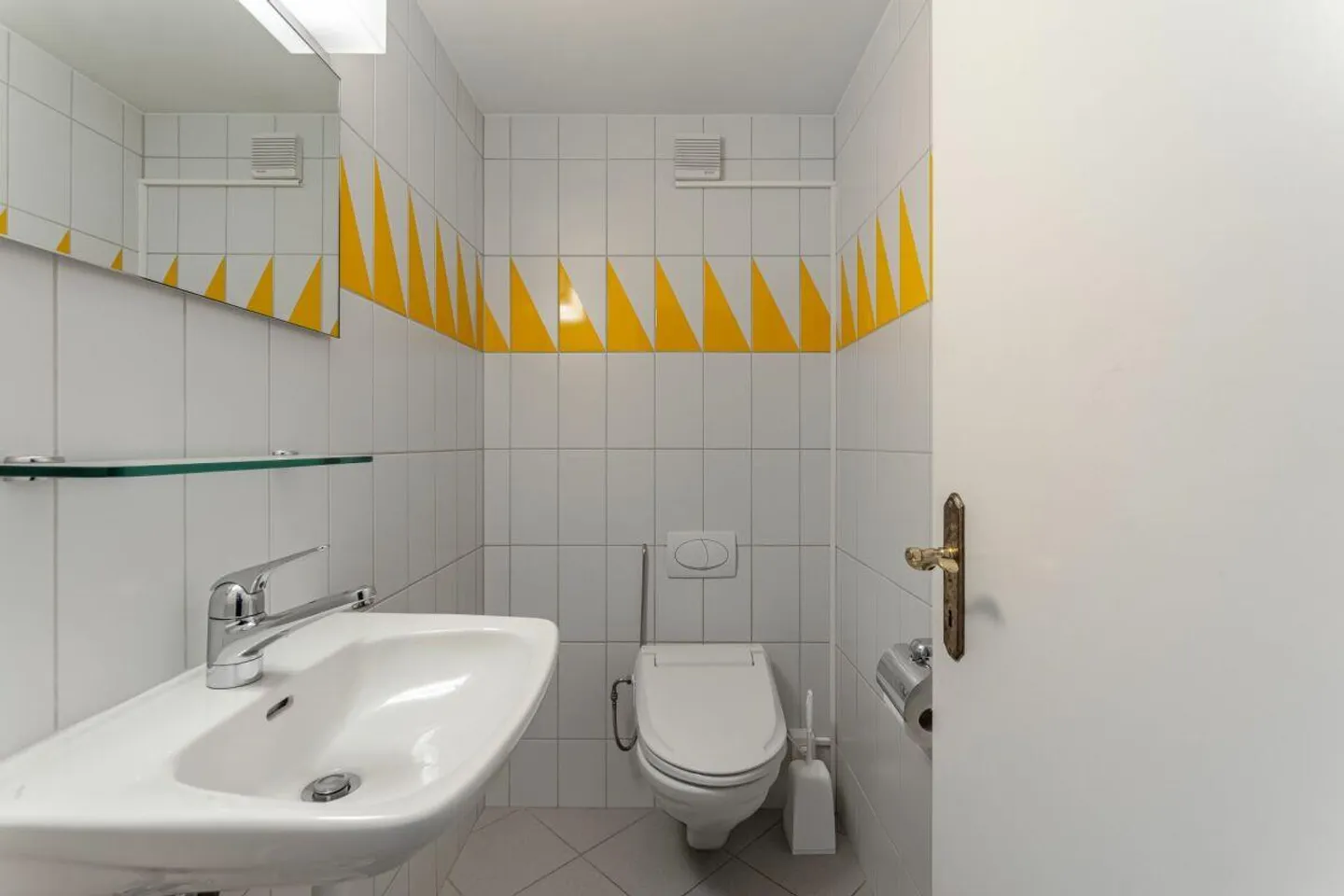 Bella casa con terrazza nel centro di Zug - Foto 7 di 17