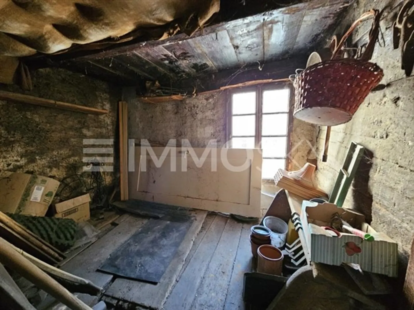 Rustic is being restored in Malvaglia - Photo 5 of 5