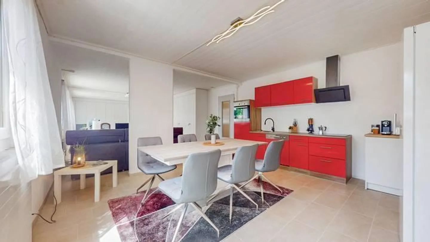 UNA CASA, DUE MONDI – LOFT E APPARTAMENTO IN LEGGE IN DIALOGO - Foto 5 di 8
