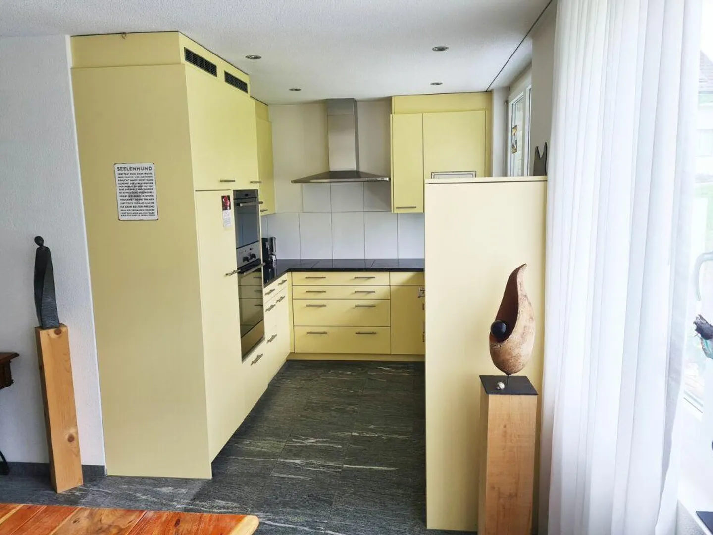 RESERVED - Gem in a high location in Birmenstorf - Photo 4 of 12