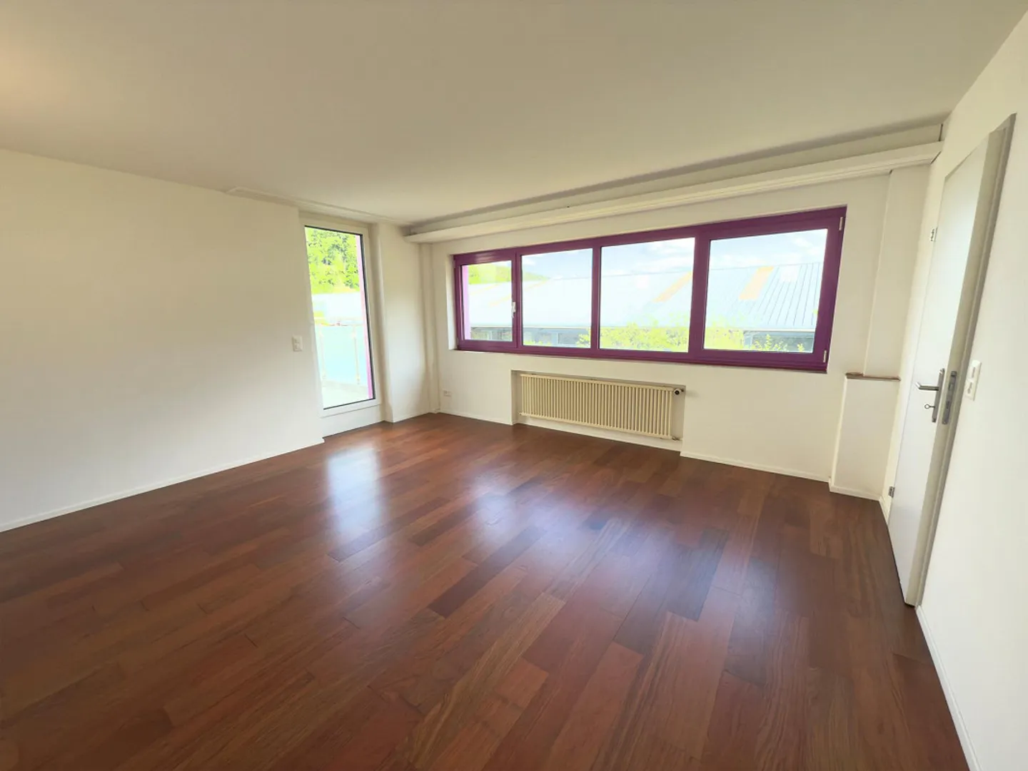 Appartamento attraente con vista sul verde - Foto 3 di 7