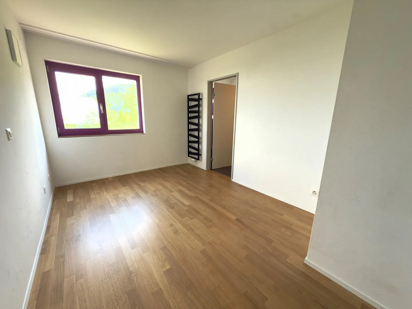 Appartamento attraente con vista sul verde - Foto 5 di 7