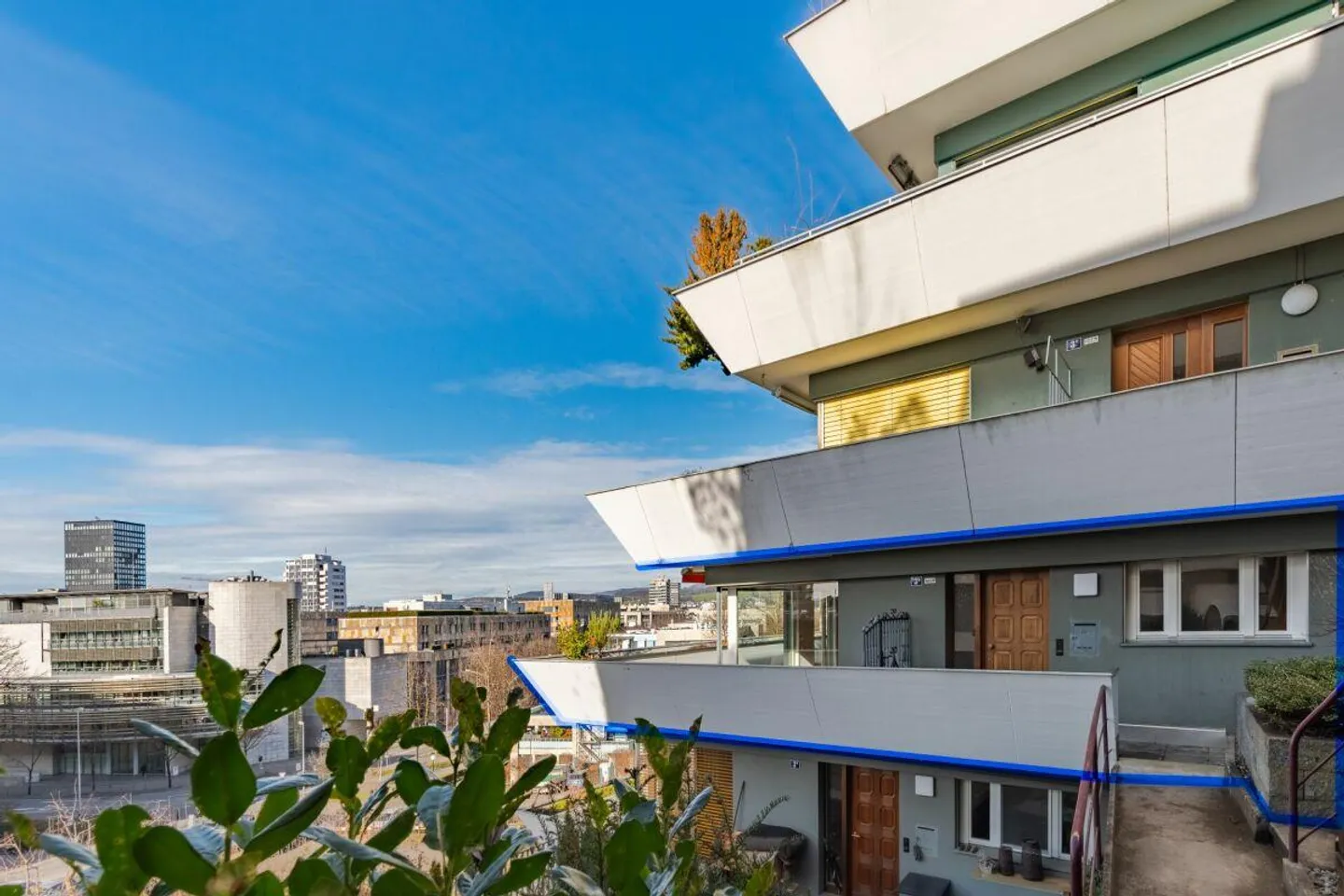 Bella casa con terrazza nel centro di Zug - Foto 13 di 17