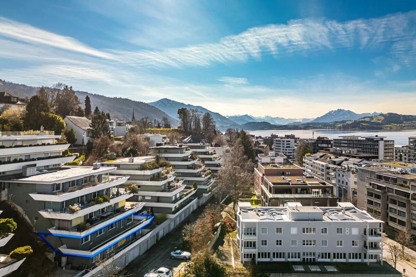 Bella casa con terrazza nel centro di Zug - Foto 14 di 17