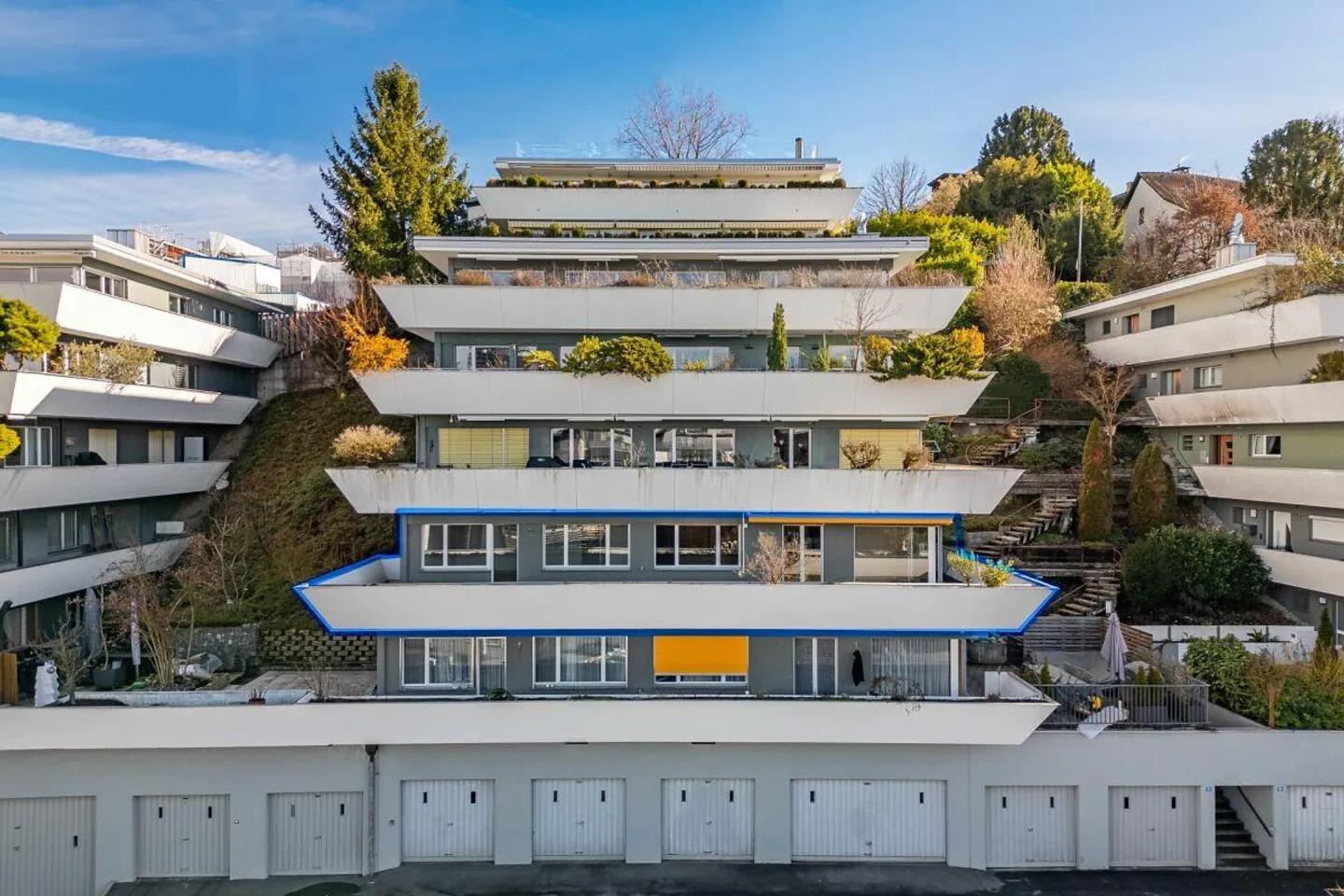 Bella casa con terrazza nel centro di Zug - Foto 15 di 17