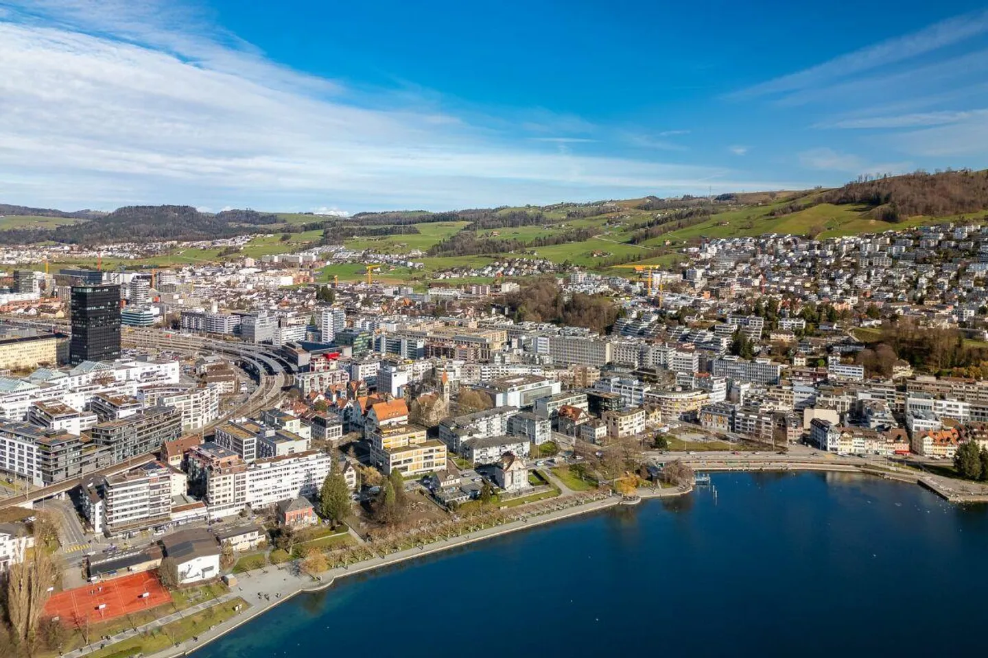 Bella casa con terrazza nel centro di Zug - Foto 16 di 17