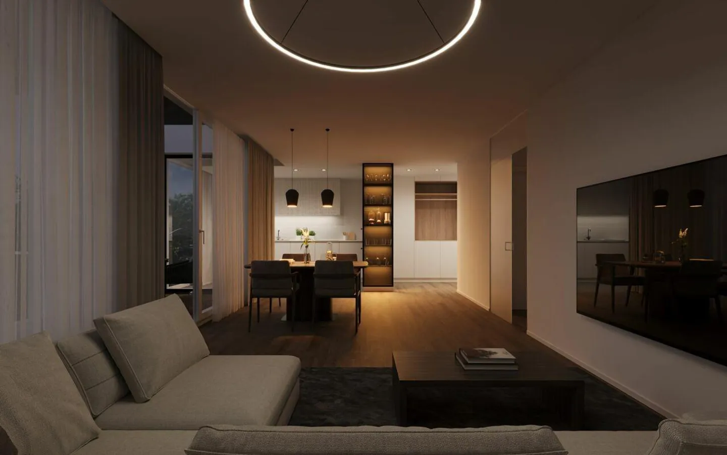 New Construction WH4.ch | 4 x 3.5 Room Apartment, Available: 30.06.2028 - Photo 1 of 20