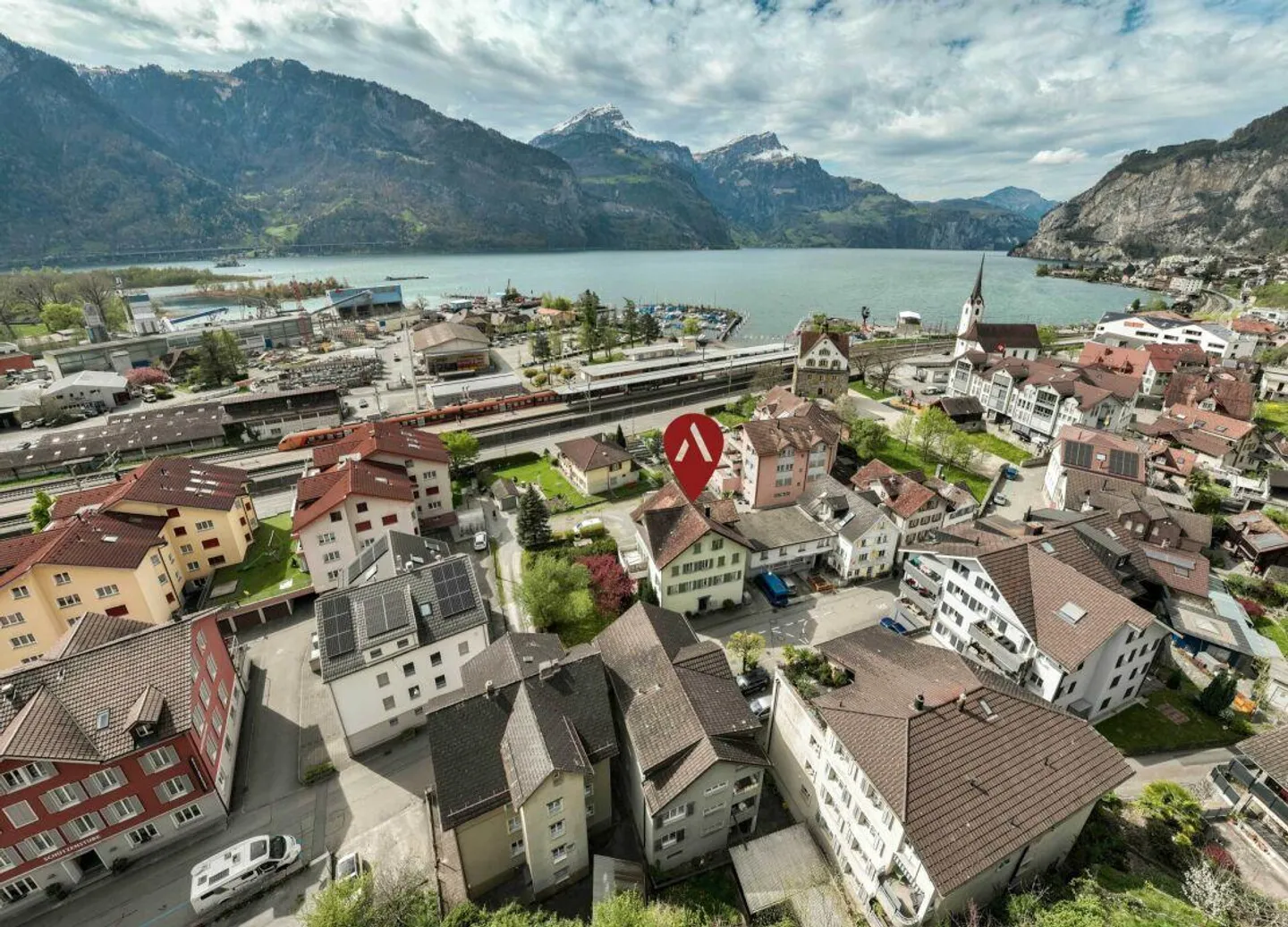 Ready: Approved Construction Project in the Village Center - Photo 2 of 4