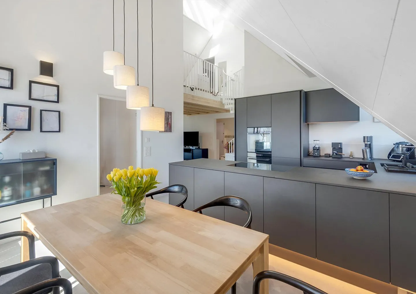 Moderner Duplex in Familienfreundlicher Lage - Foto 1 von 4