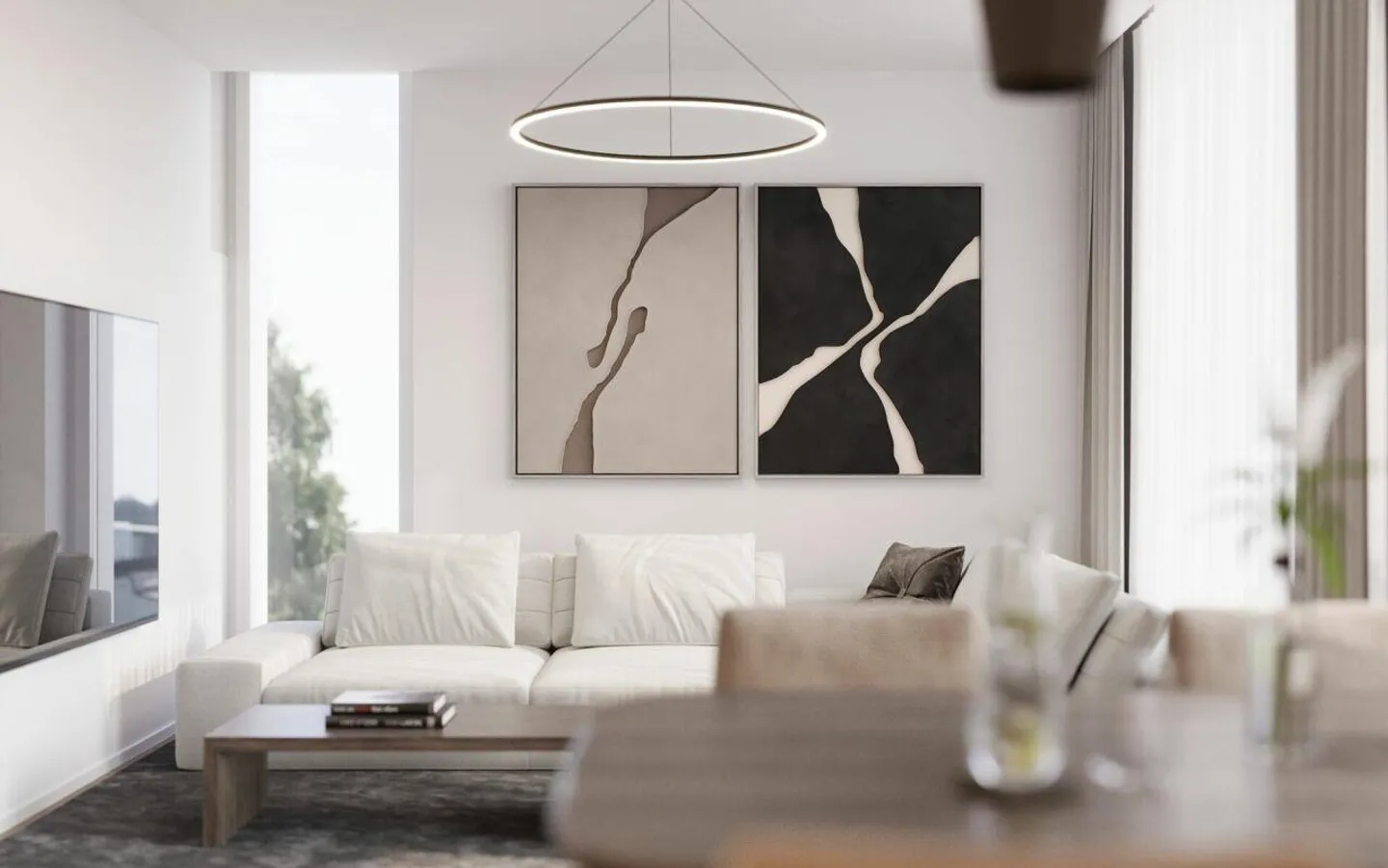 New Construction WH4.ch | 4 x 3.5 Room Apartment, Available: 30.06.2028 - Photo 4 of 20