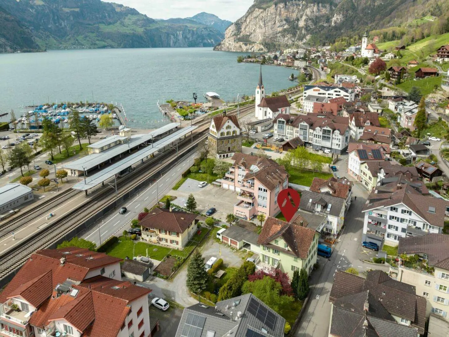 Ready: Approved Construction Project in the Village Center - Photo 3 of 4