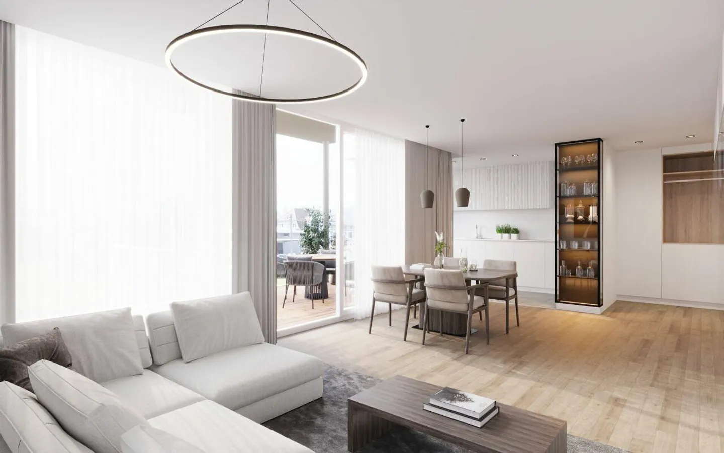 New Construction WH4.ch | 4 x 3.5 Room Apartment, Available: 30.06.2028 - Photo 5 of 20