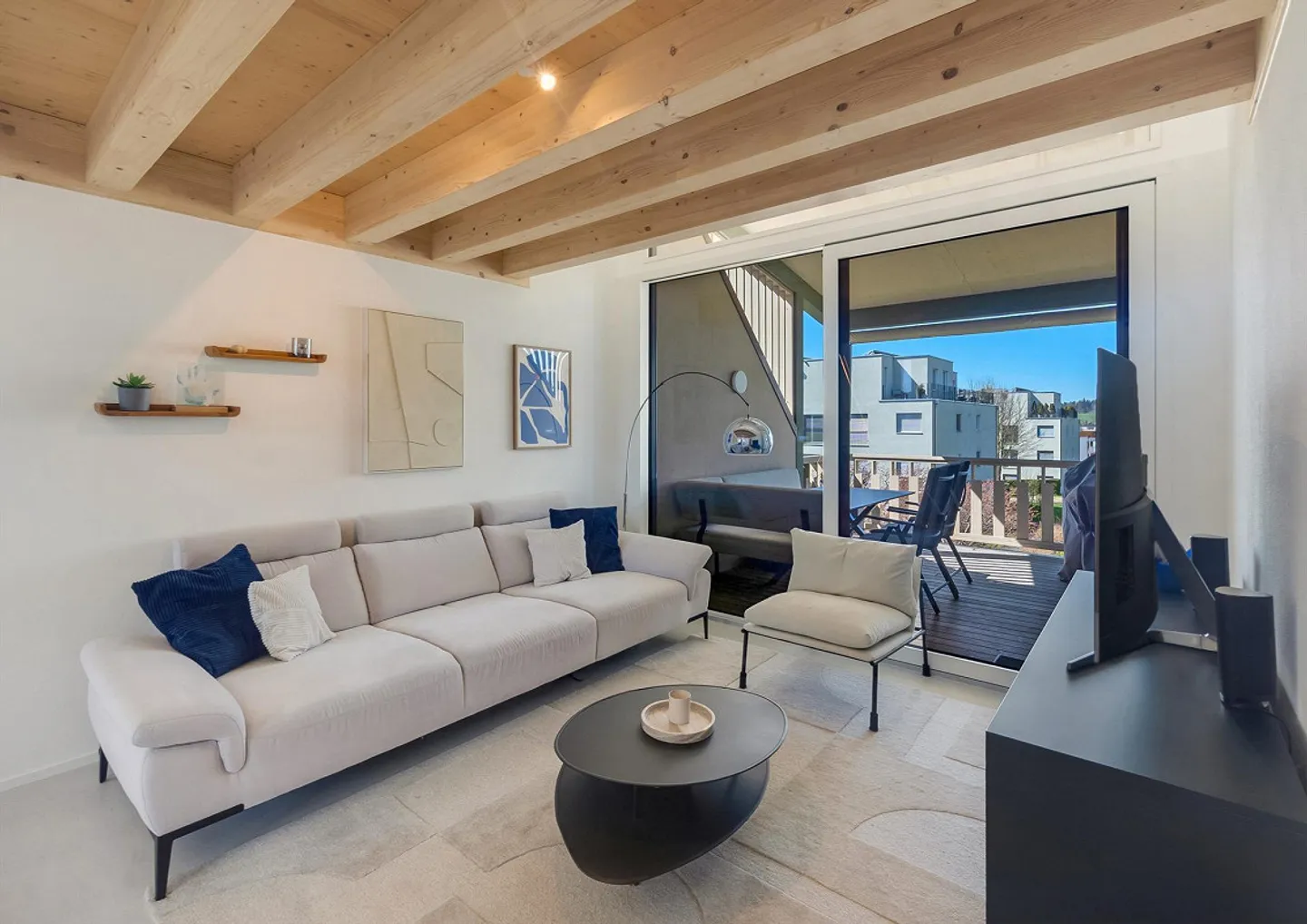 Moderner Duplex in Familienfreundlicher Lage - Foto 2 von 4