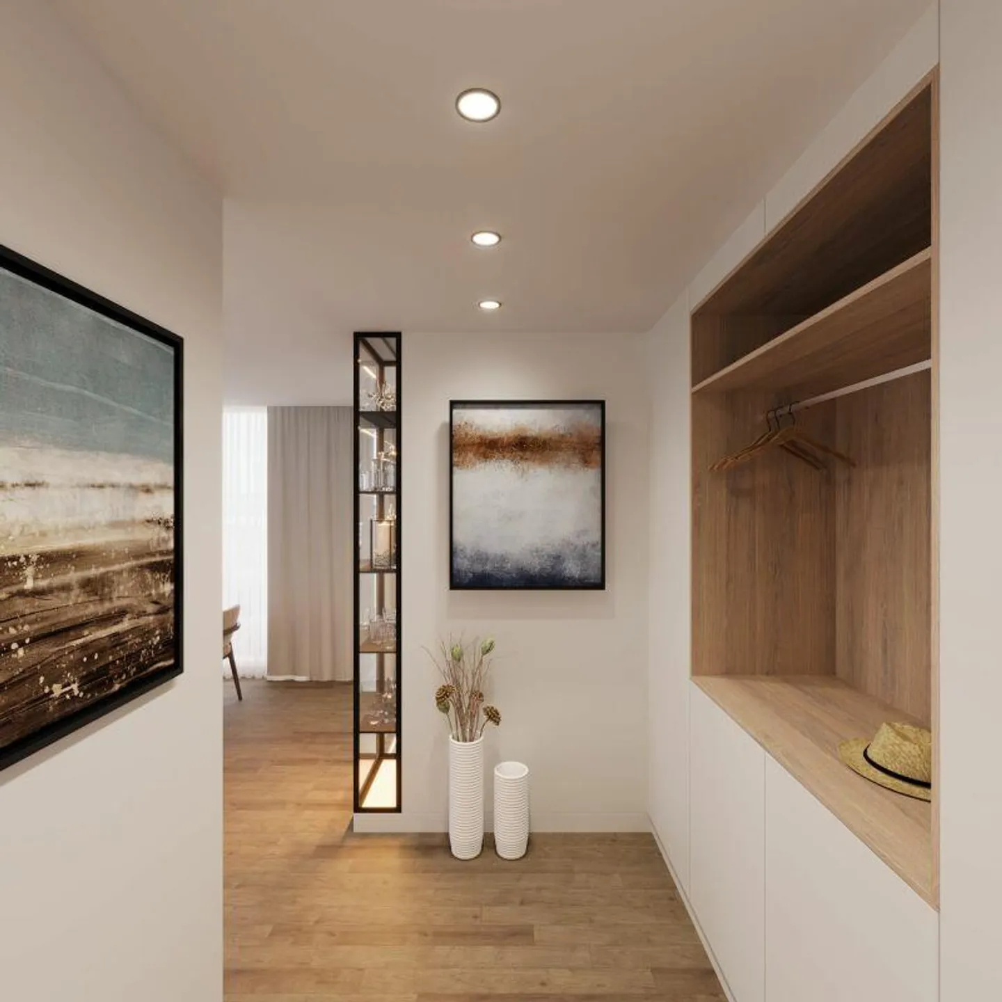New Construction WH4.ch | 4 x 3.5 Room Apartment, Available: 30.06.2028 - Photo 2 of 20