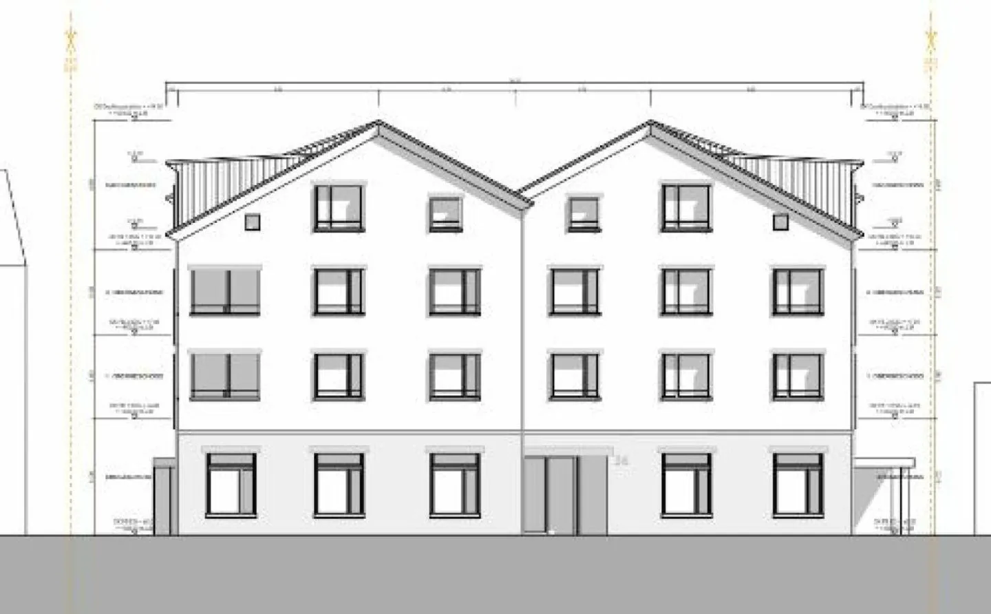 Ready: Approved Construction Project in the Village Center - Photo 1 of 4