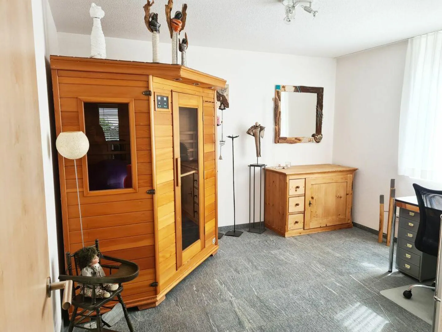 RESERVED - Gem in a high location in Birmenstorf - Photo 8 of 12