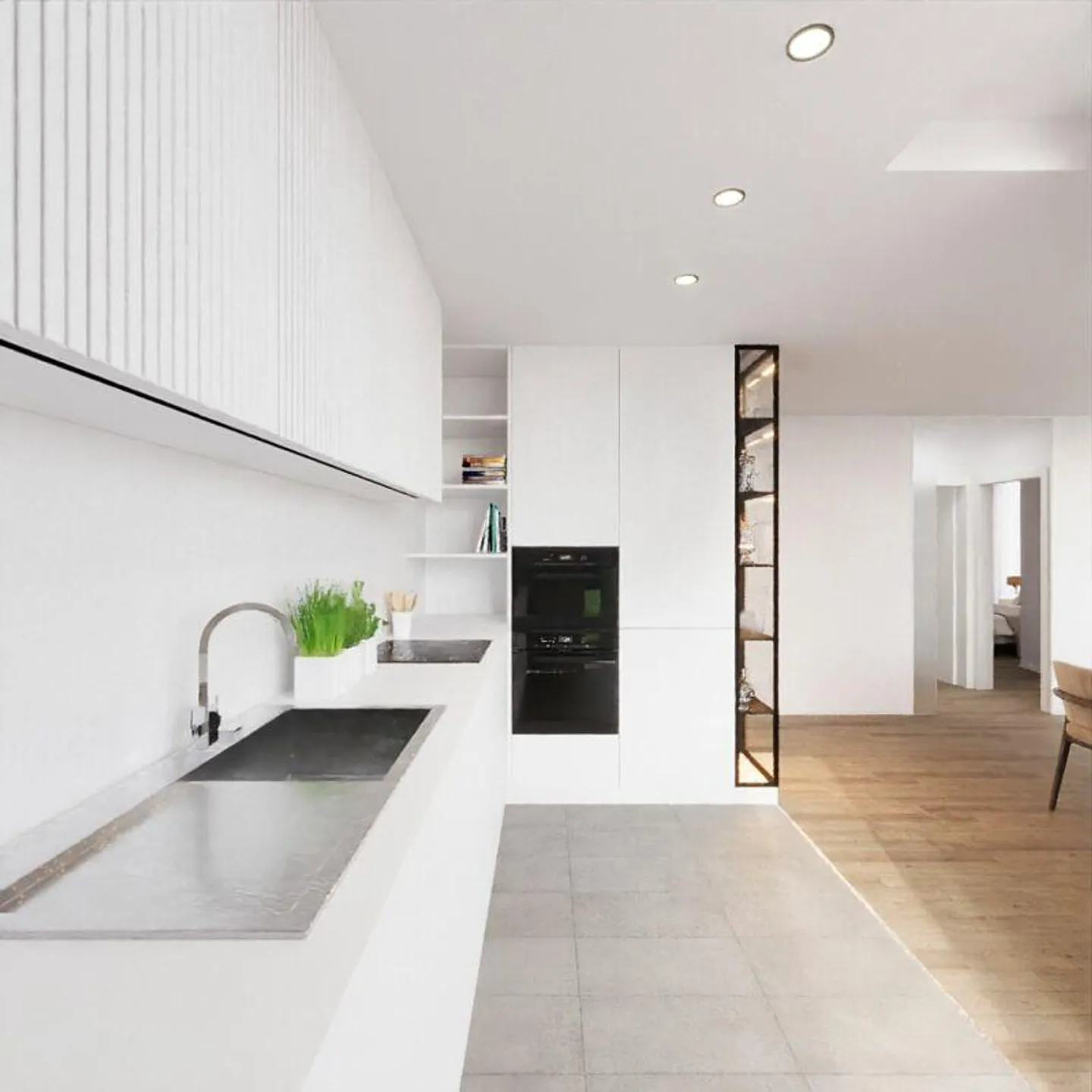 New Construction WH4.ch | 4 x 3.5 Room Apartment, Available: 30.06.2028 - Photo 10 of 20