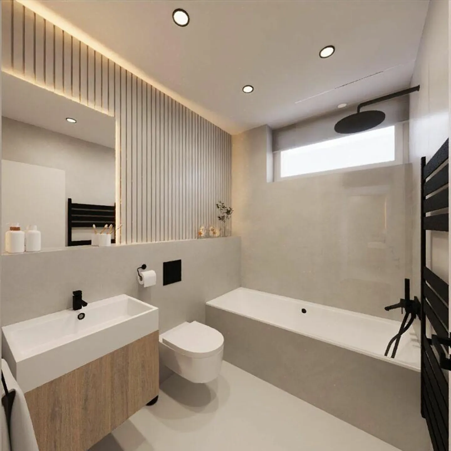 New Construction WH4.ch | 4 x 3.5 Room Apartment, Available: 30.06.2028 - Photo 16 of 20
