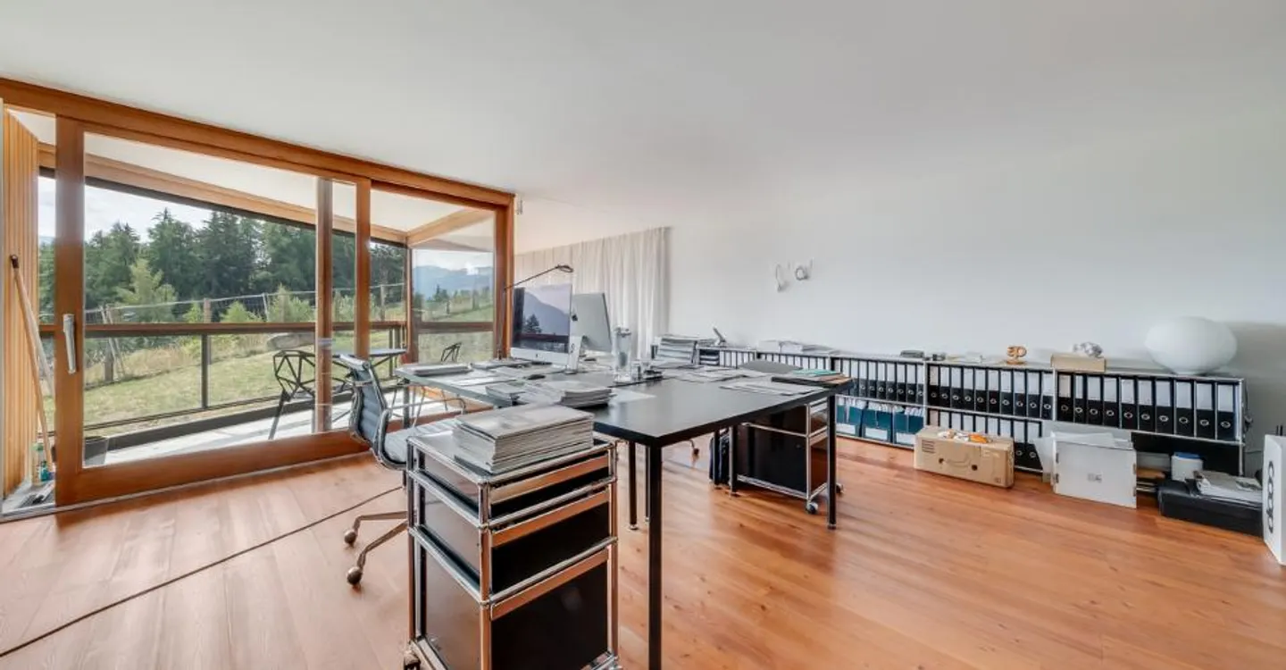 RENOVIERTES WOHNUNG - NAHE DEM ZENTRUM - UNVERBAUBARES AUSBLICK - EXKLUSIV - Foto 6 von 11