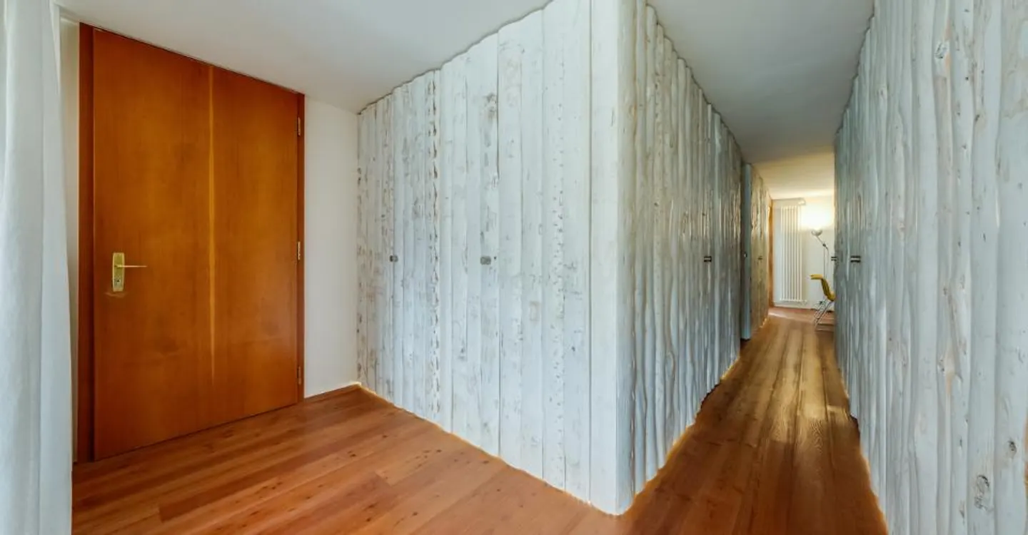 RENOVIERTES WOHNUNG - NAHE DEM ZENTRUM - UNVERBAUBARES AUSBLICK - EXKLUSIV - Foto 8 von 11