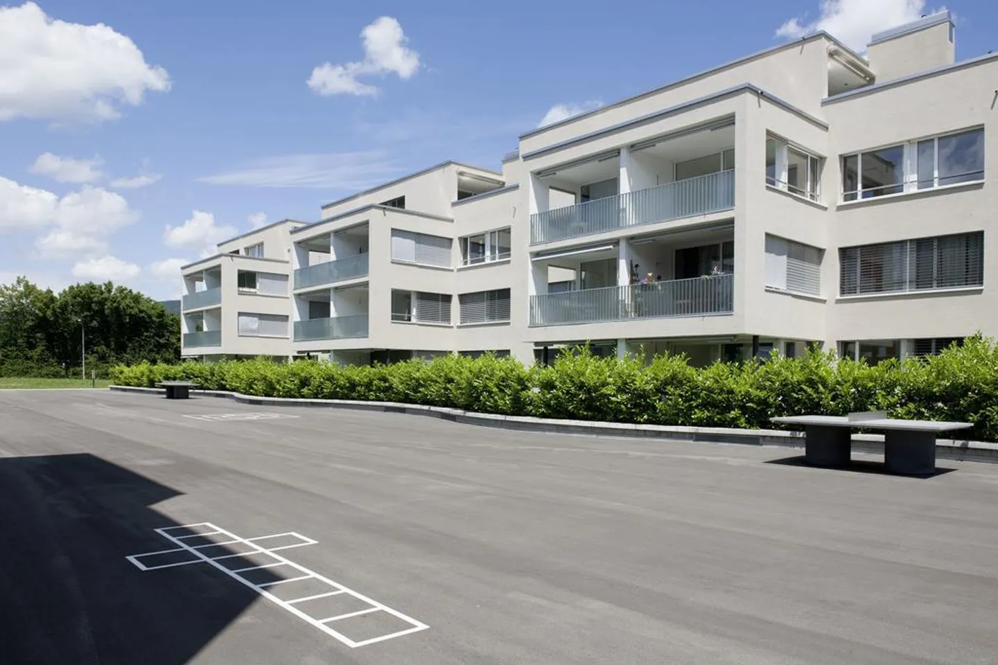 Ampio appartamento di 3.5 stanze in Rösslimattweg - Foto 1 di 9