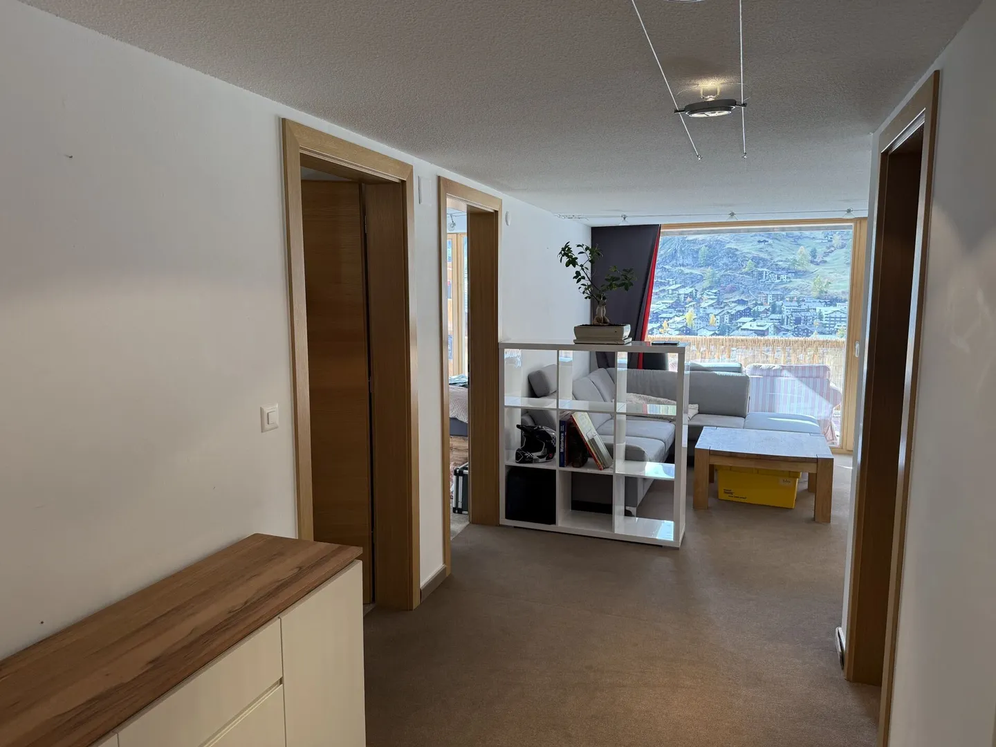 Il tuo paradiso personale a Zermatt - Appartamento da sogno di 3,5 stanze con vista e studio - residenza secondaria - Foto 5 di 31