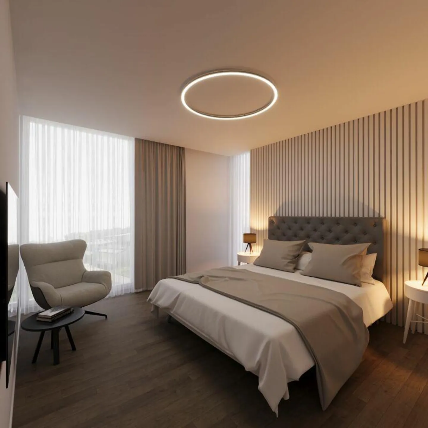 New Construction WH4.ch | 4 x 3.5 Room Apartment, Available: 30.06.2028 - Photo 14 of 20